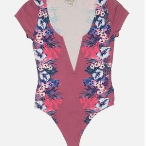 Express bodysuit